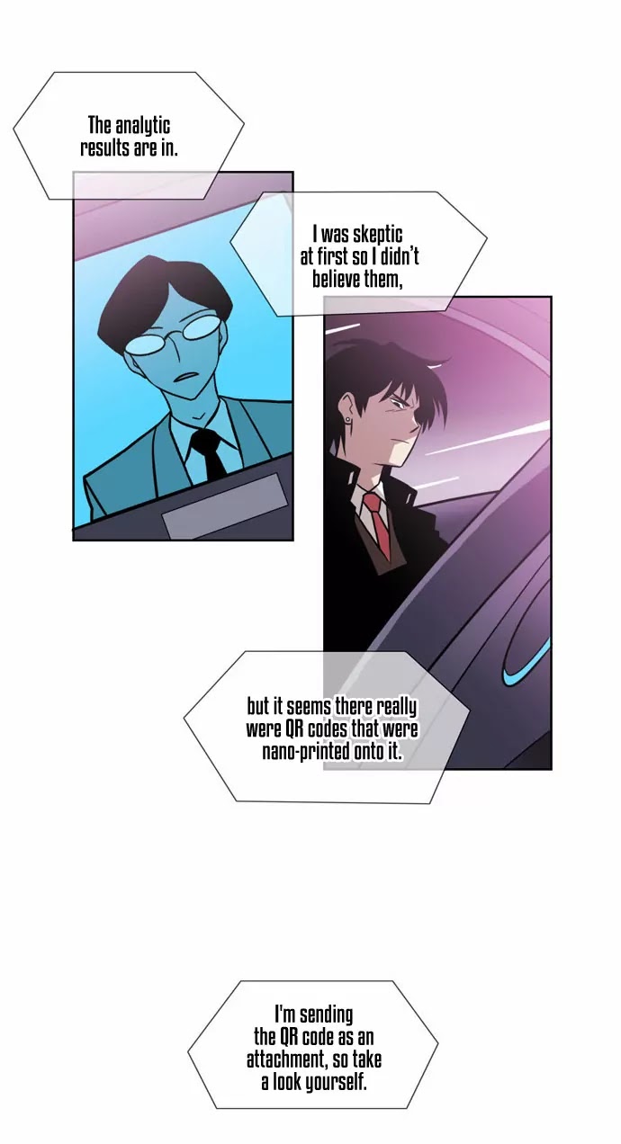 City of Dead Sorcerer Chapter 86 page 19 - Chapter 86: Mission (9)
