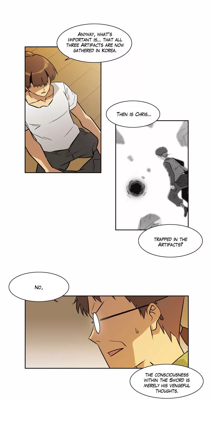 City of Dead Sorcerer Chapter 86 page 2 - Chapter 86: Mission (9)