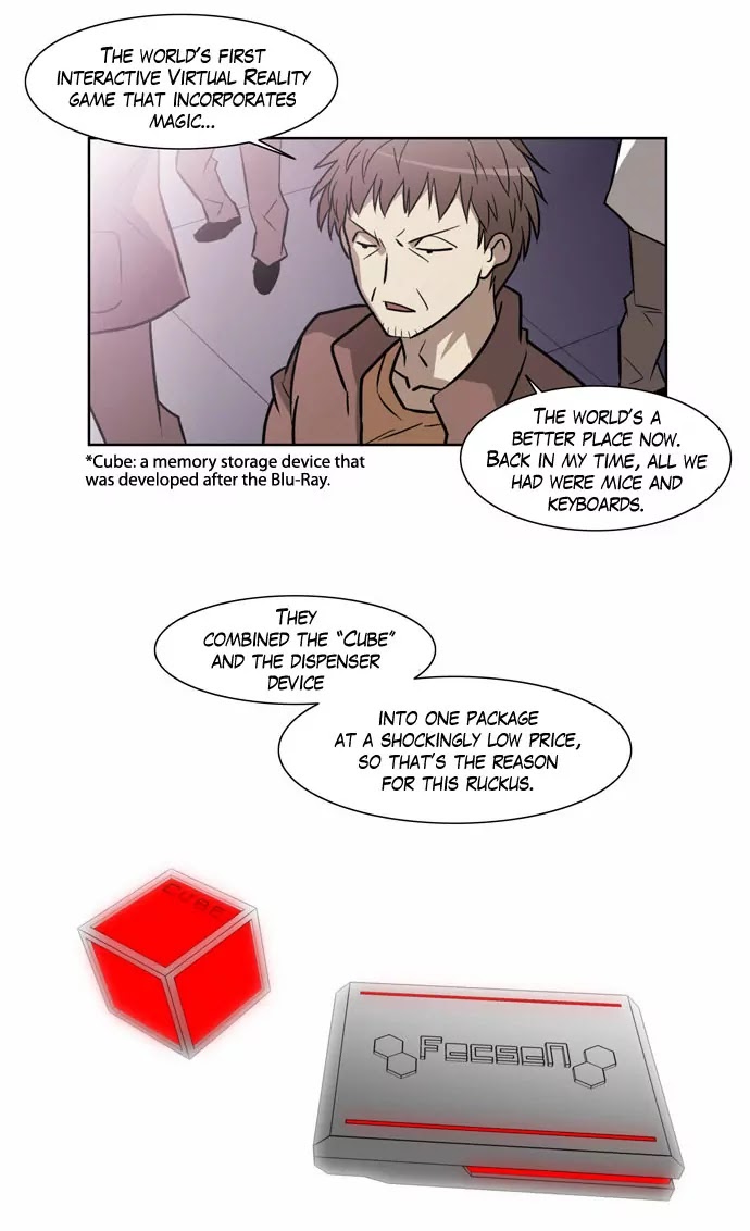 City of Dead Sorcerer Chapter 86 page 25 - Chapter 86: Mission (9)