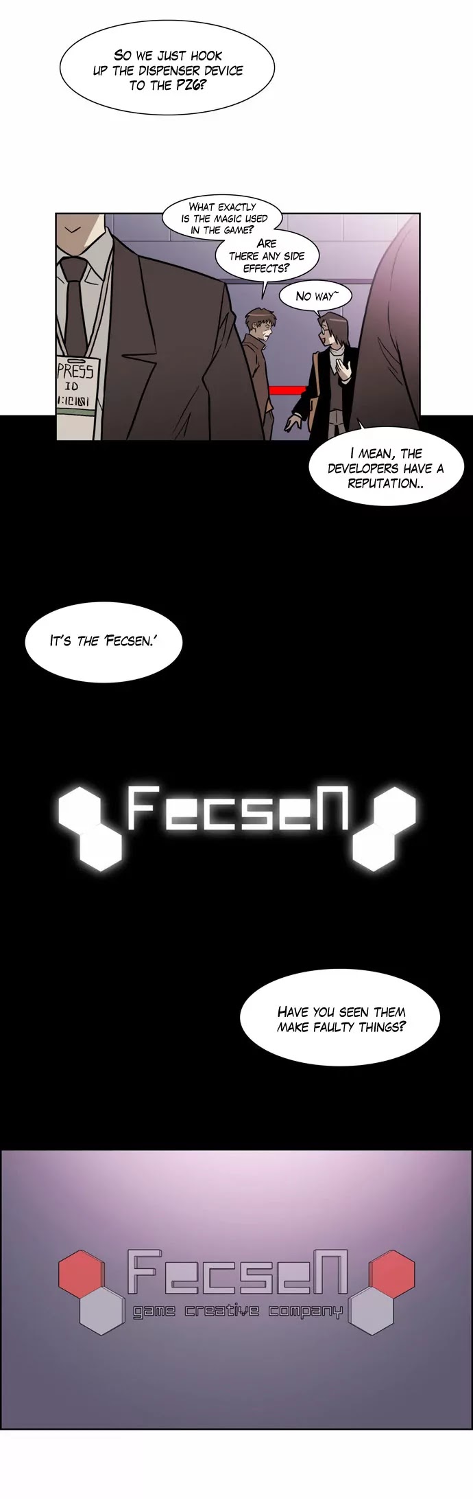 City of Dead Sorcerer Chapter 86 page 26 - Chapter 86: Mission (9)