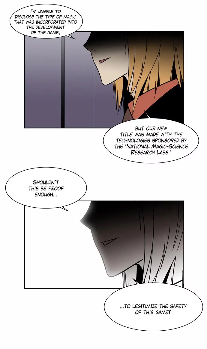 City of Dead Sorcerer Chapter 86 page 29 - Chapter 86: Mission (9)