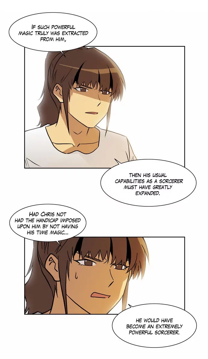 City of Dead Sorcerer Chapter 86 page 3 - Chapter 86: Mission (9)