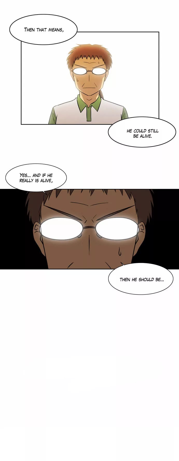 City of Dead Sorcerer Chapter 86 page 4 - Chapter 86: Mission (9)