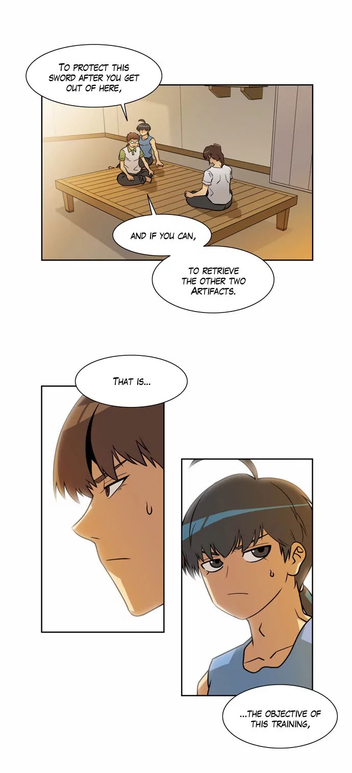 City of Dead Sorcerer Chapter 86 page 8 - Chapter 86: Mission (9)