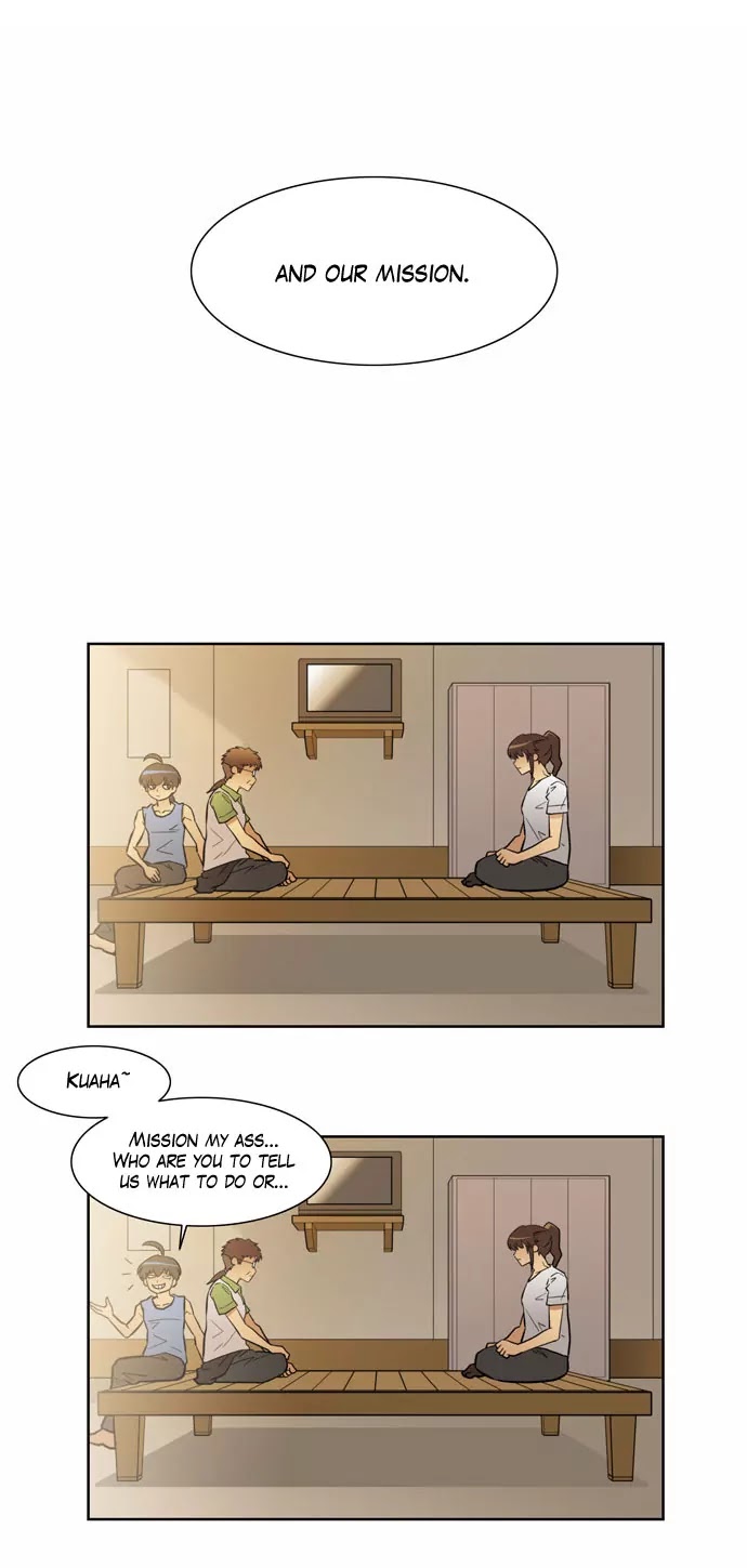 City of Dead Sorcerer Chapter 86 page 9 - Chapter 86: Mission (9)