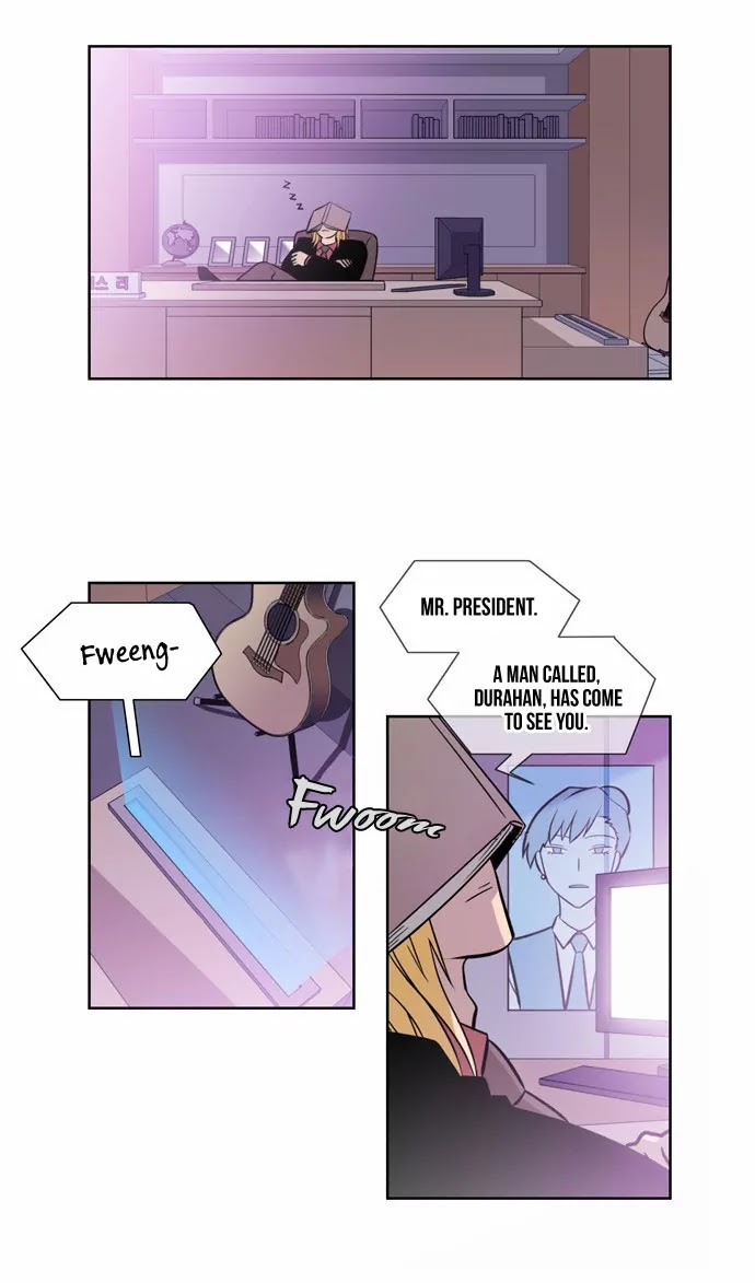 City of Dead Sorcerer Chapter 87 page 16 - Chapter 87: Mission (10)