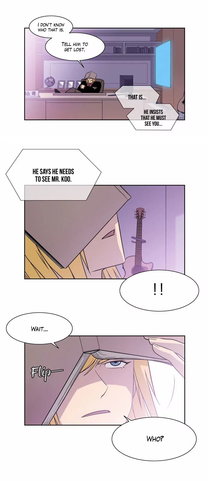 City of Dead Sorcerer Chapter 87 page 17 - Chapter 87: Mission (10)