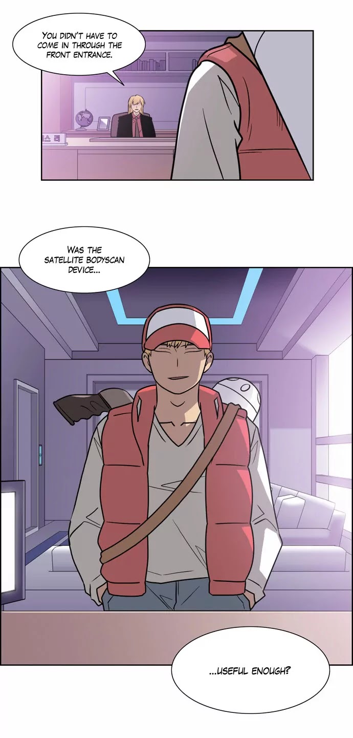 City of Dead Sorcerer Chapter 87 page 19 - Chapter 87: Mission (10)