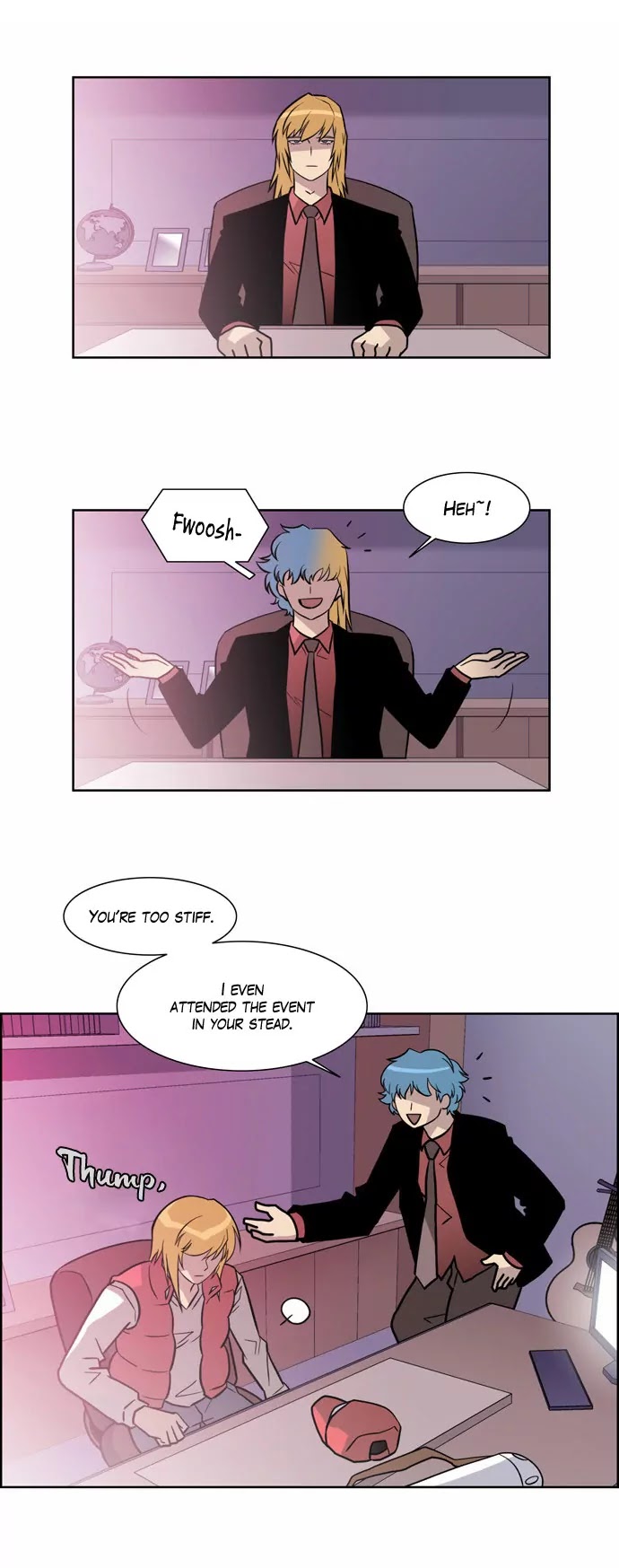 City of Dead Sorcerer Chapter 87 page 22 - Chapter 87: Mission (10)