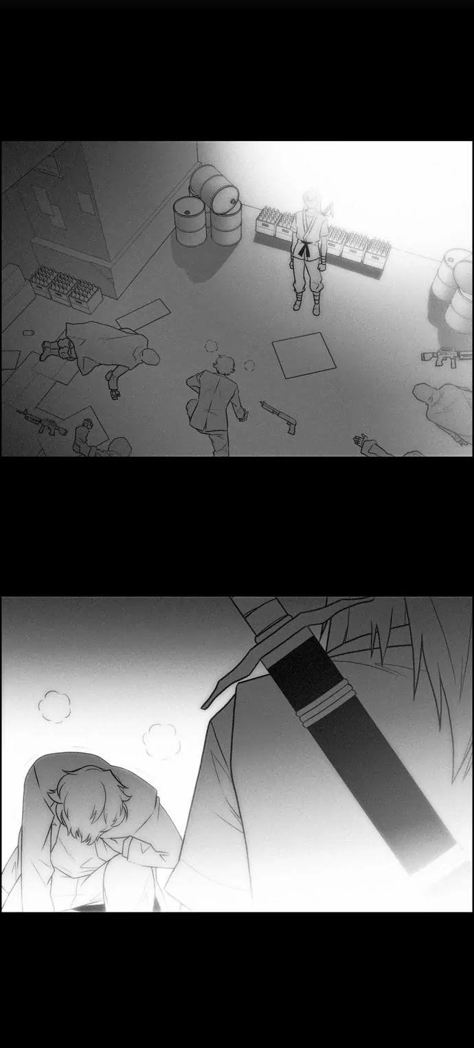 City of Dead Sorcerer Chapter 87 page 24 - Chapter 87: Mission (10)