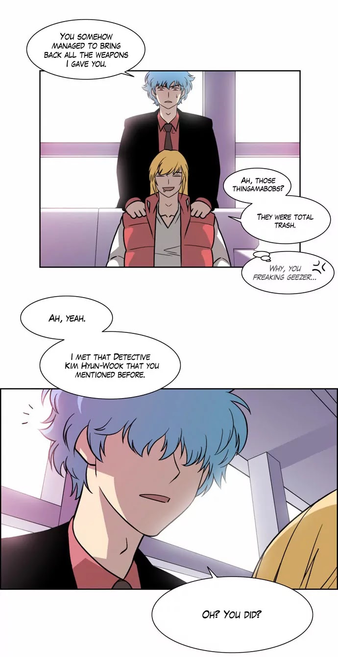 City of Dead Sorcerer Chapter 87 page 29 - Chapter 87: Mission (10)