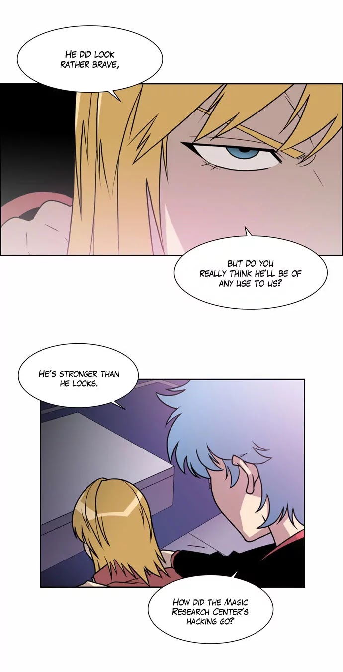 City of Dead Sorcerer Chapter 87 page 30 - Chapter 87: Mission (10)
