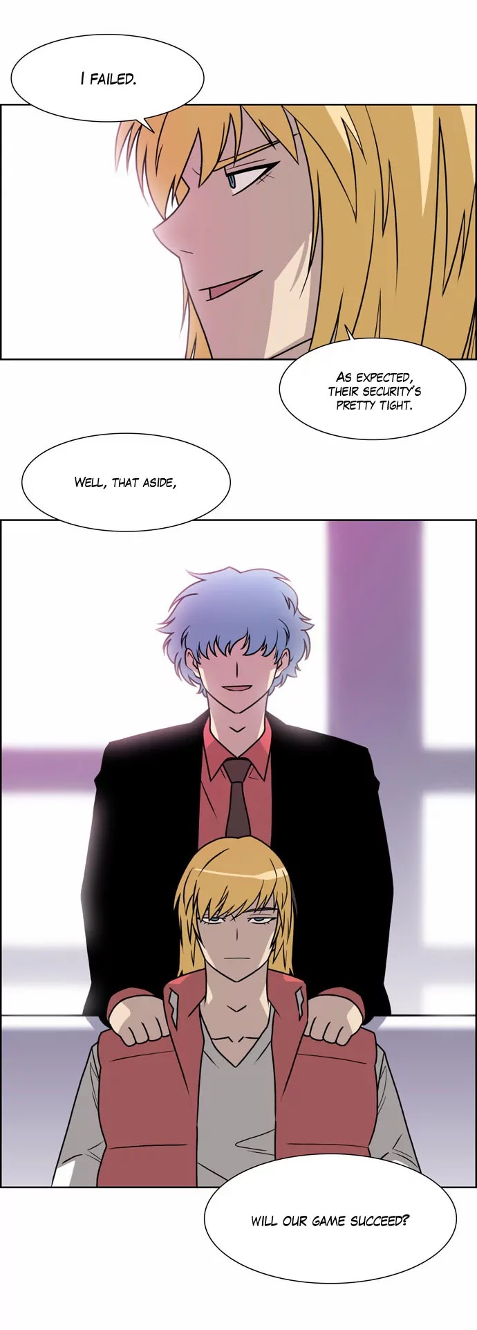 City of Dead Sorcerer Chapter 87 page 31 - Chapter 87: Mission (10)