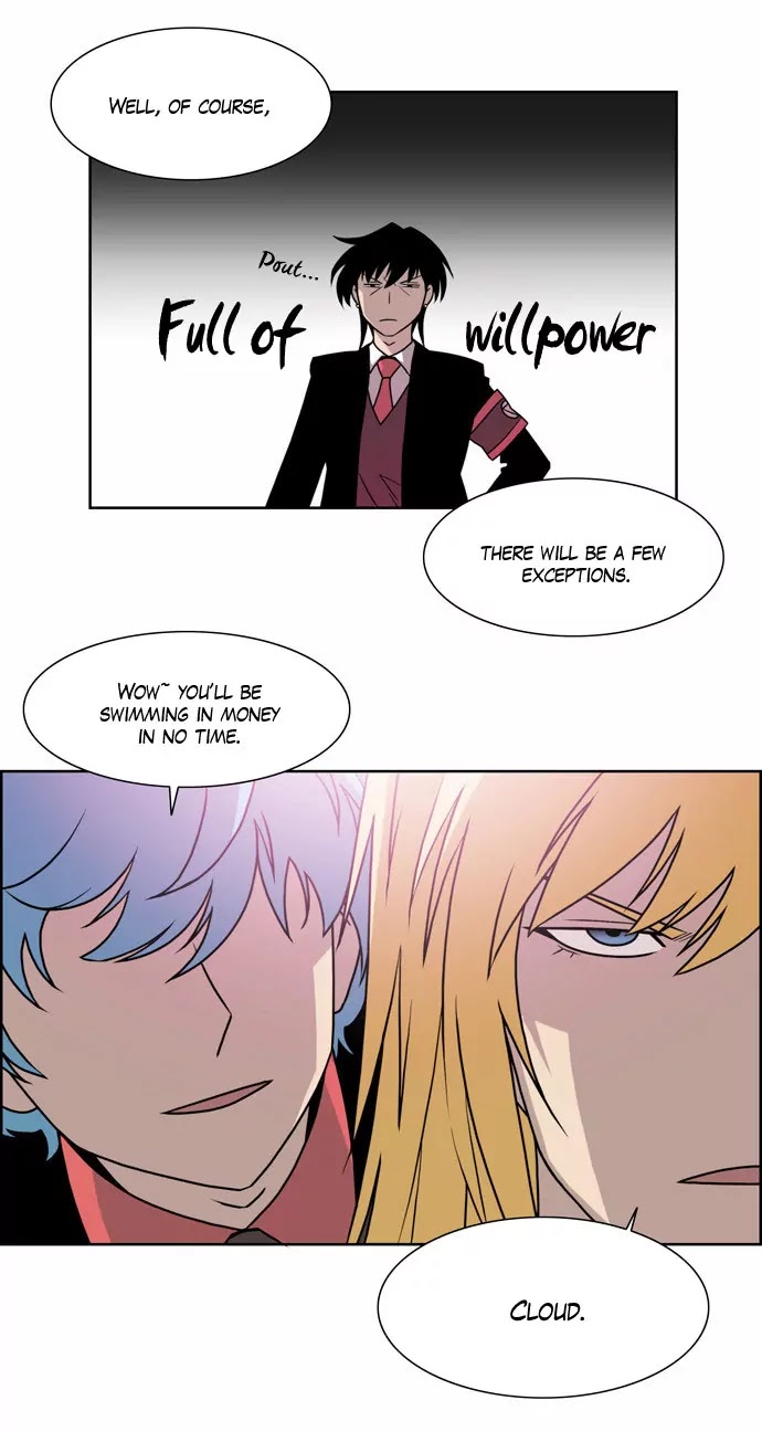 City of Dead Sorcerer Chapter 87 page 34 - Chapter 87: Mission (10)