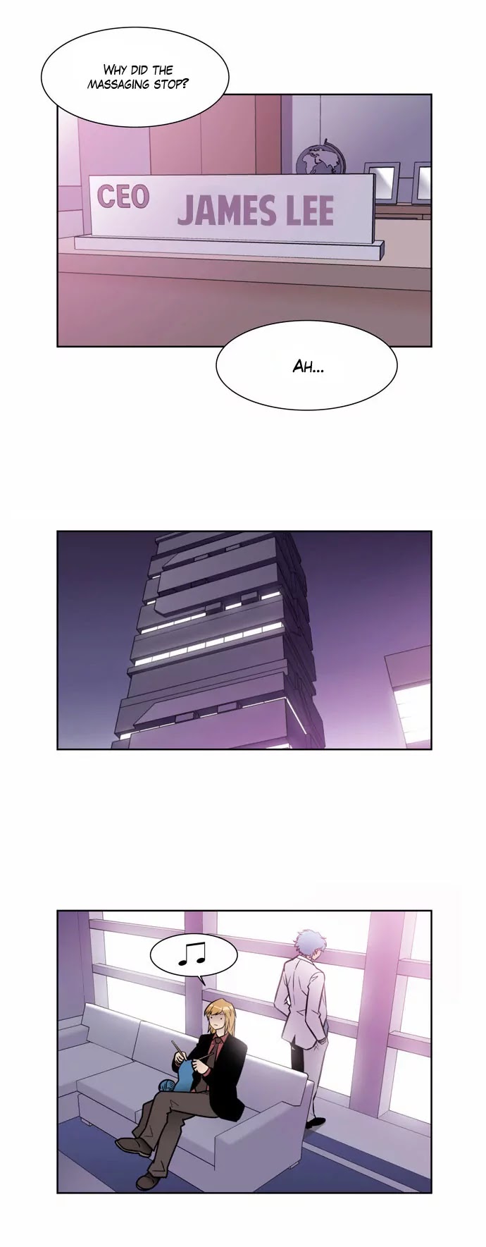 City of Dead Sorcerer Chapter 87 page 35 - Chapter 87: Mission (10)