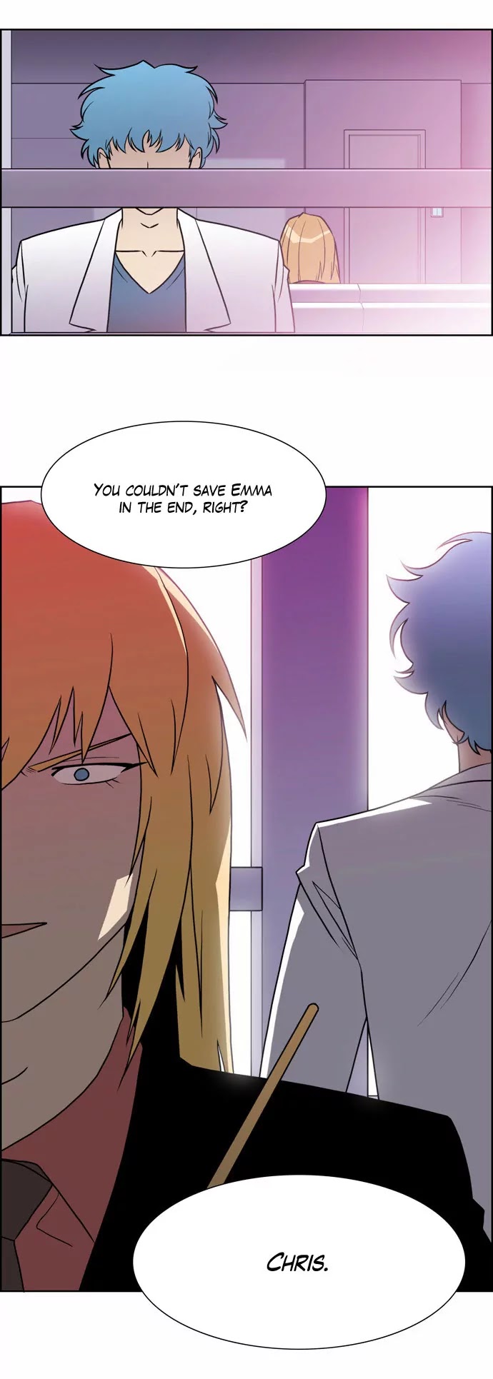City of Dead Sorcerer Chapter 87 page 37 - Chapter 87: Mission (10)