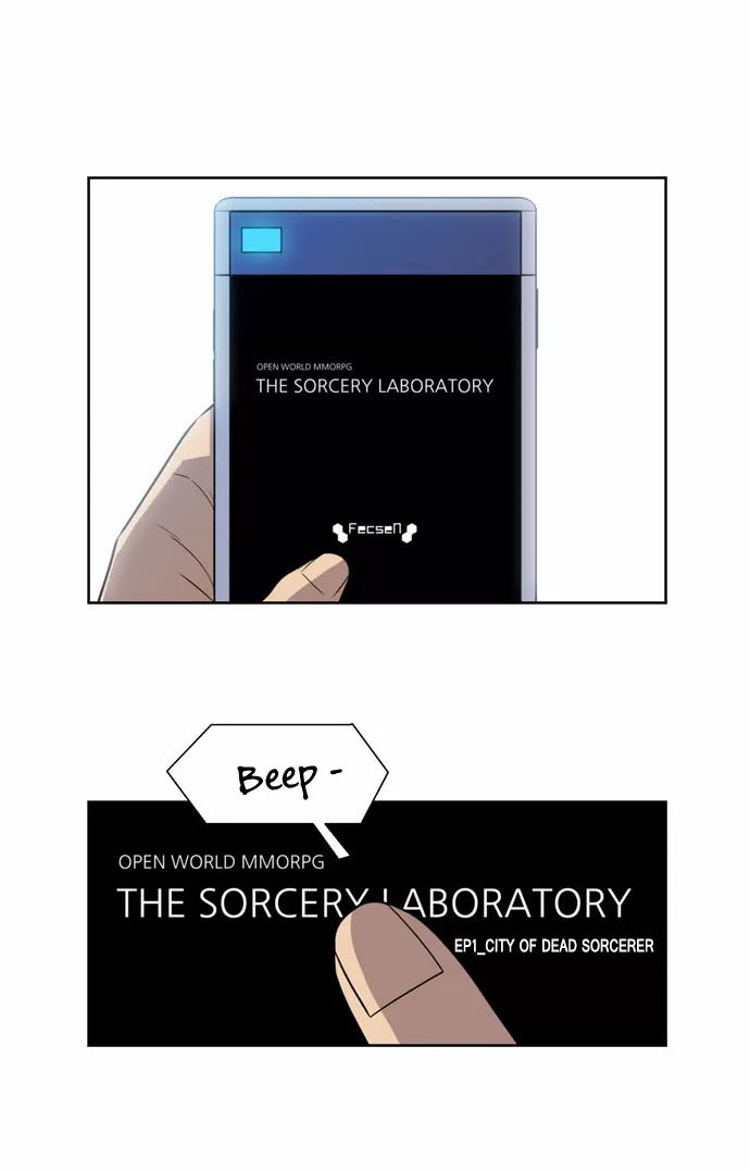 City of Dead Sorcerer Chapter 87 page 6 - Chapter 87: Mission (10)