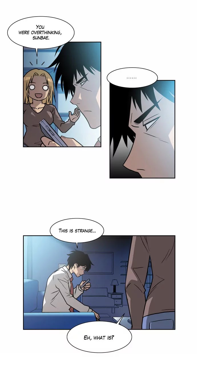 City of Dead Sorcerer Chapter 87 page 8 - Chapter 87: Mission (10)