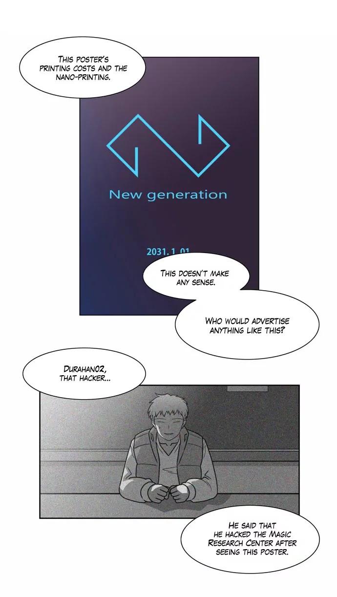 City of Dead Sorcerer Chapter 87 page 9 - Chapter 87: Mission (10)