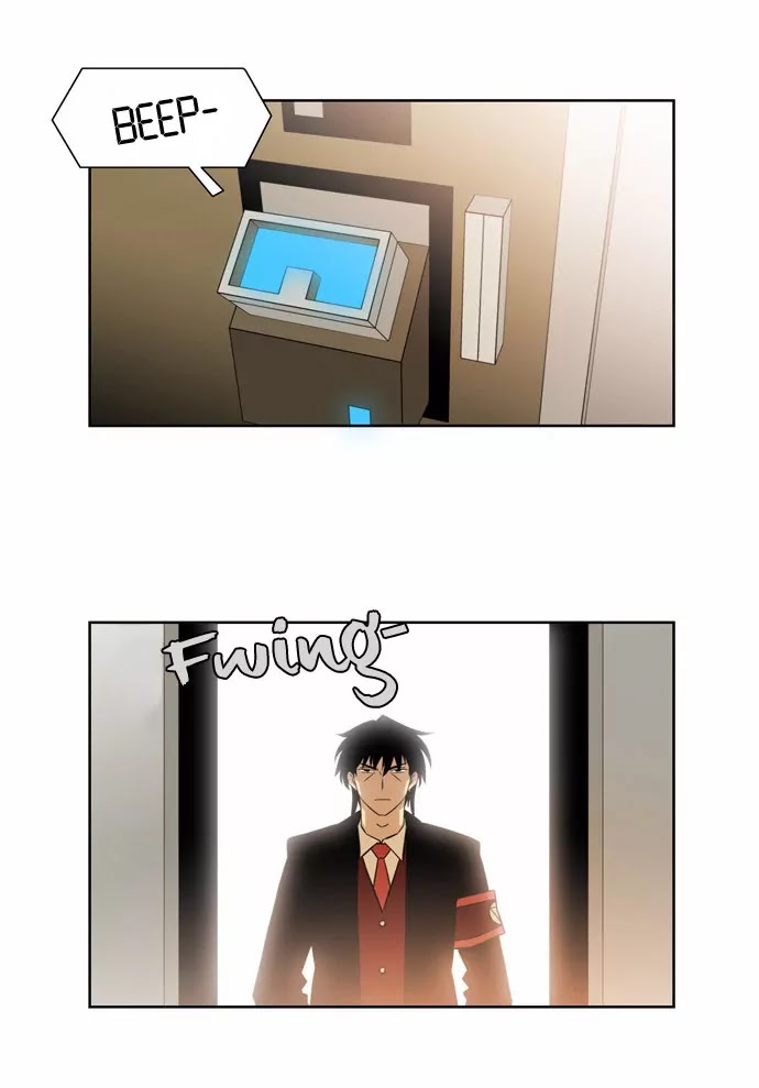 City of Dead Sorcerer Chapter 88 page 12 - Chapter 88: Mission (11)