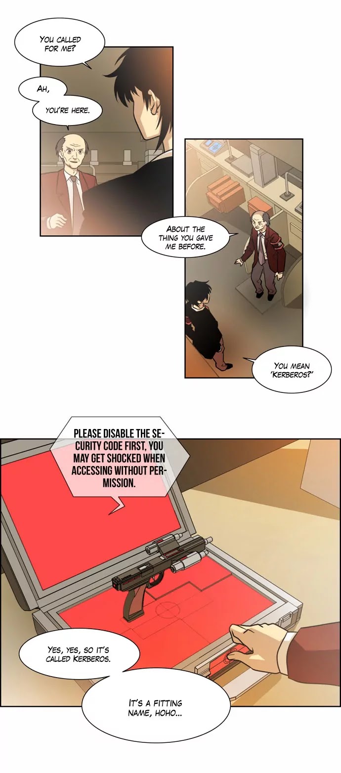 City of Dead Sorcerer Chapter 88 page 13 - Chapter 88: Mission (11)