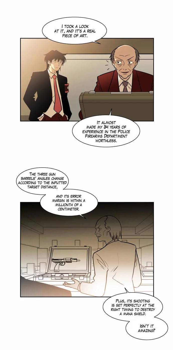 City of Dead Sorcerer Chapter 88 page 14 - Chapter 88: Mission (11)