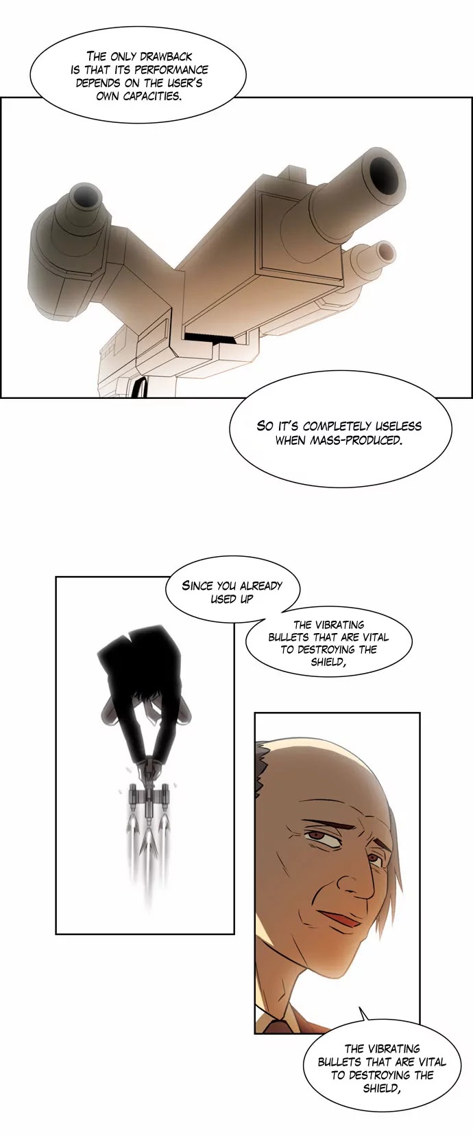 City of Dead Sorcerer Chapter 88 page 15 - Chapter 88: Mission (11)