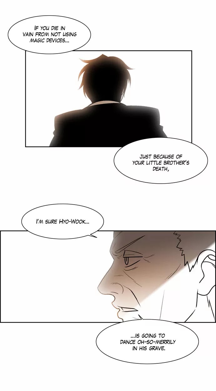 City of Dead Sorcerer Chapter 88 page 18 - Chapter 88: Mission (11)