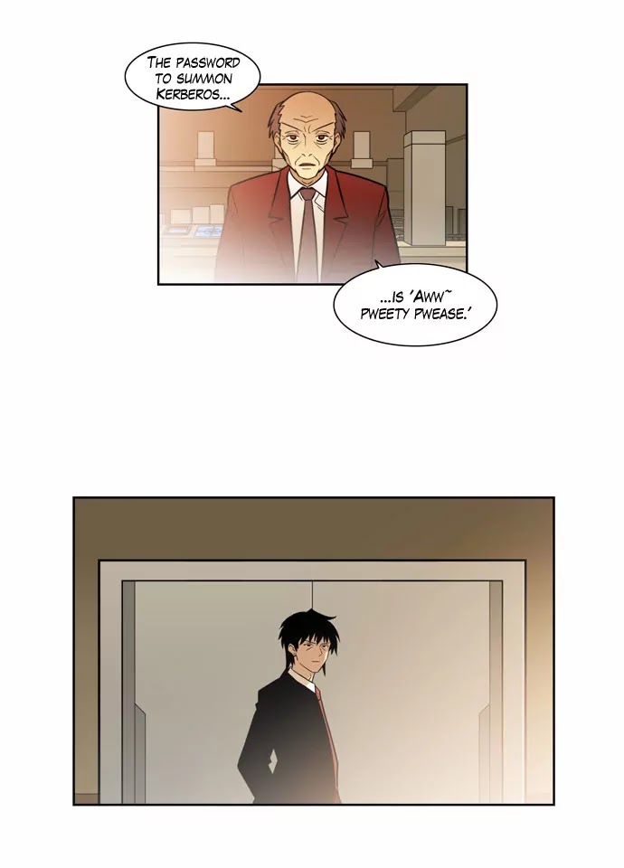 City of Dead Sorcerer Chapter 88 page 25 - Chapter 88: Mission (11)