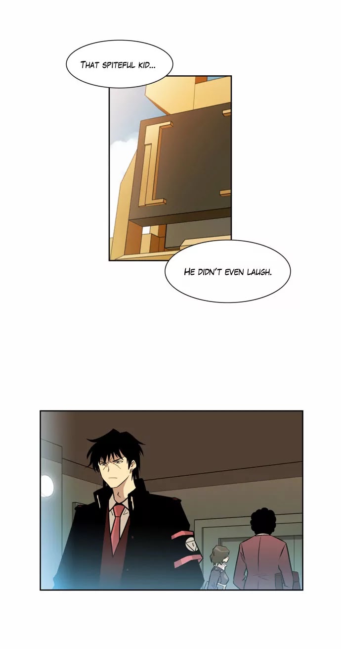 City of Dead Sorcerer Chapter 88 page 27 - Chapter 88: Mission (11)