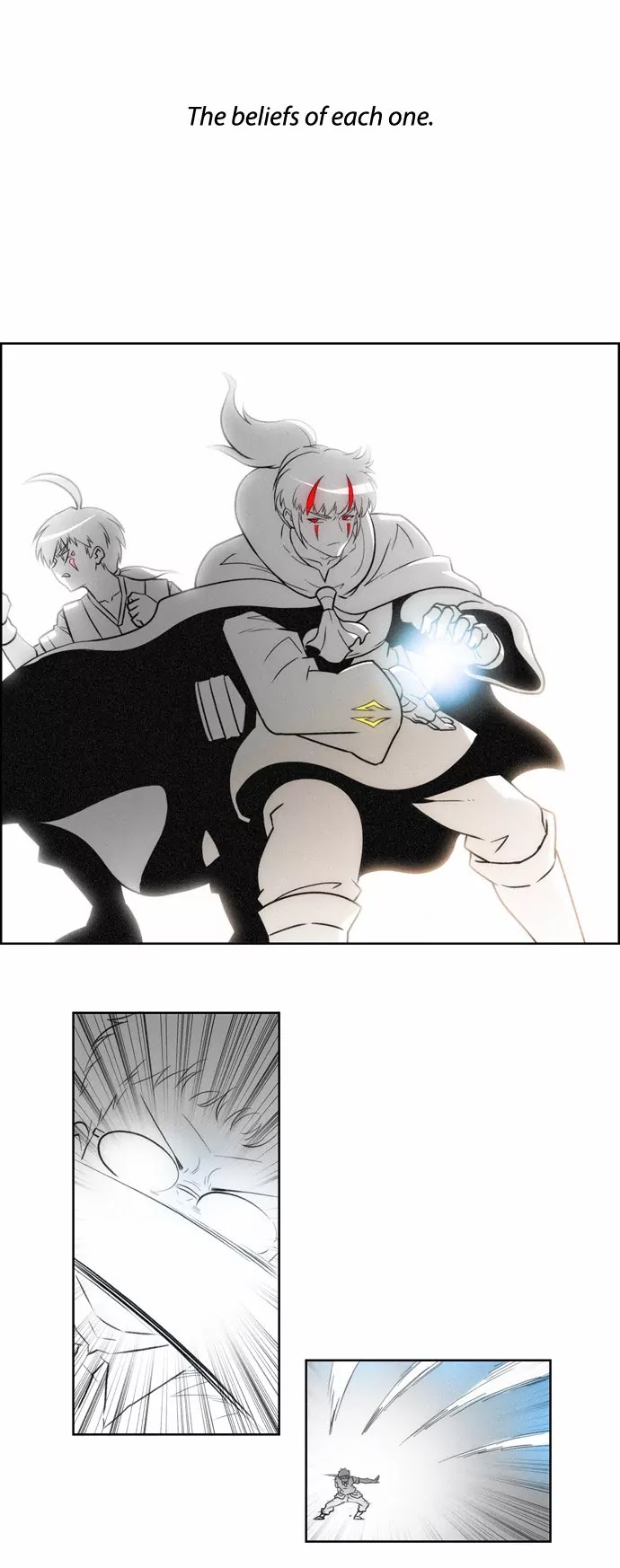 City of Dead Sorcerer Chapter 88 page 28 - Chapter 88: Mission (11)