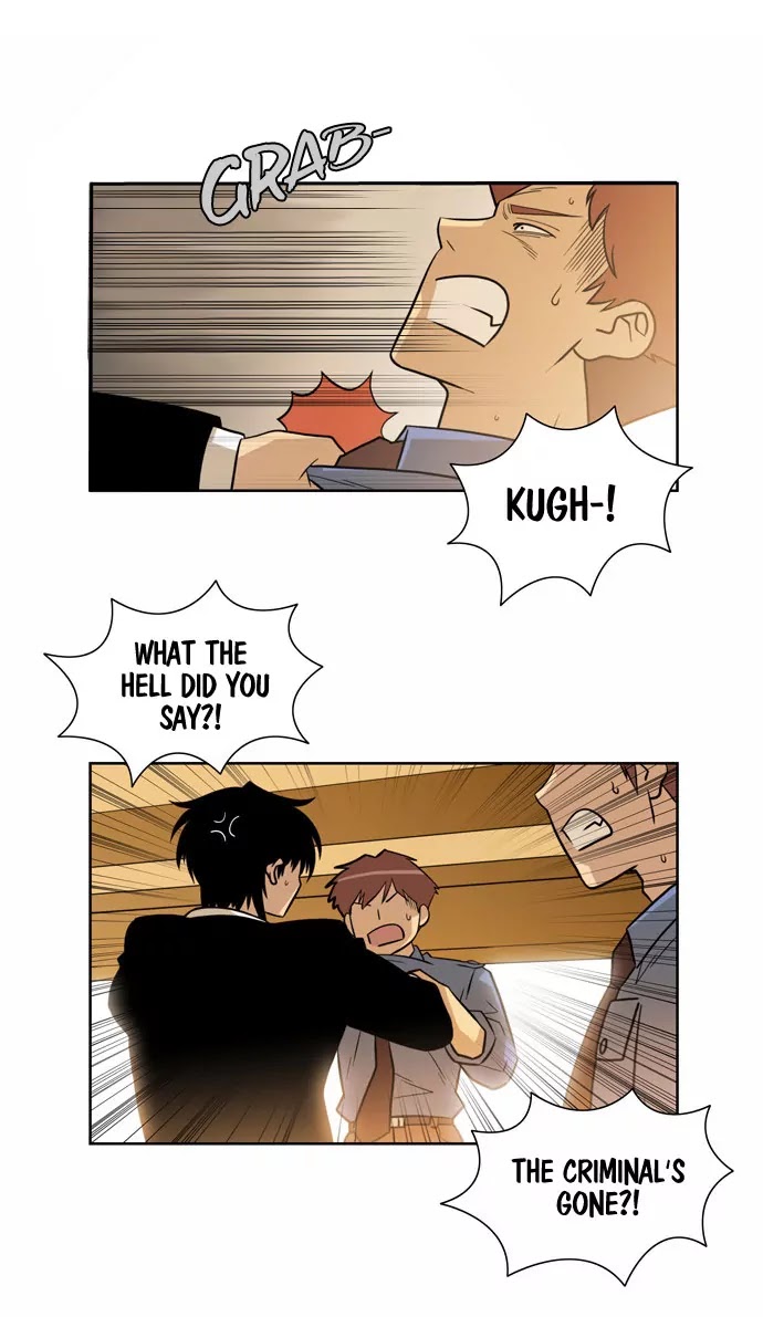 City of Dead Sorcerer Chapter 88 page 3 - Chapter 88: Mission (11)