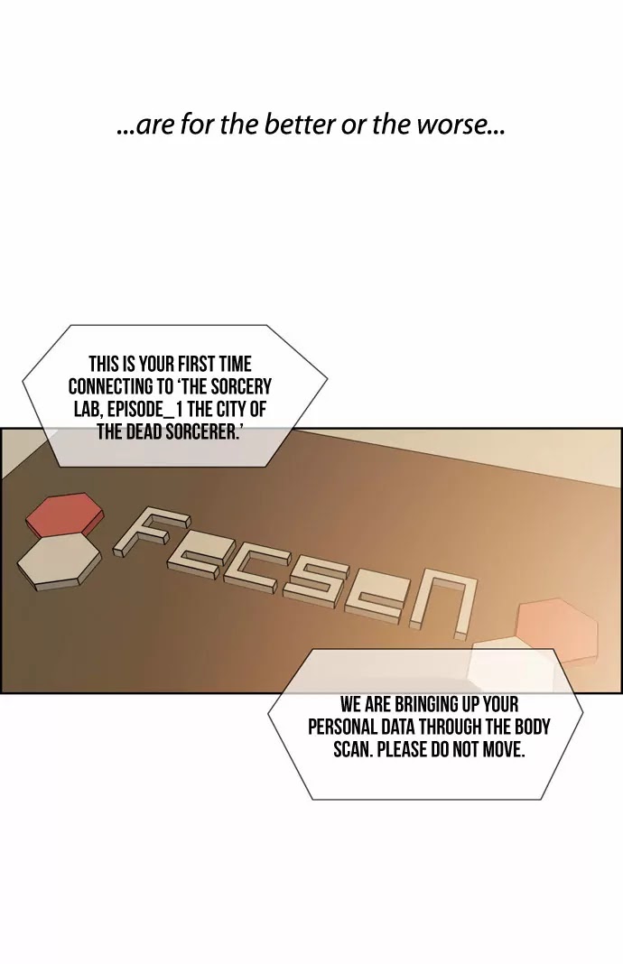 City of Dead Sorcerer Chapter 88 page 36 - Chapter 88: Mission (11)