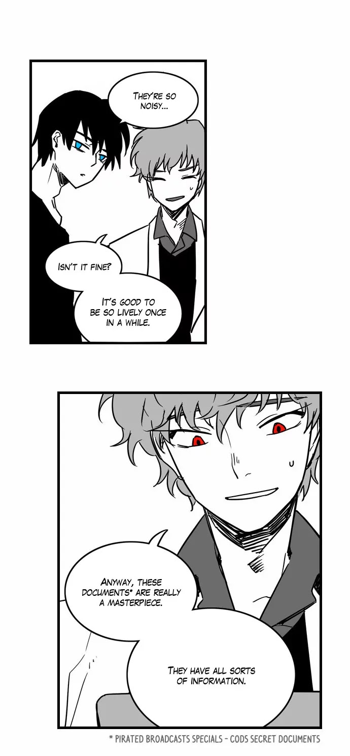 City of Dead Sorcerer Chapter 89 page 15 - Chapter 89: A Sad Story