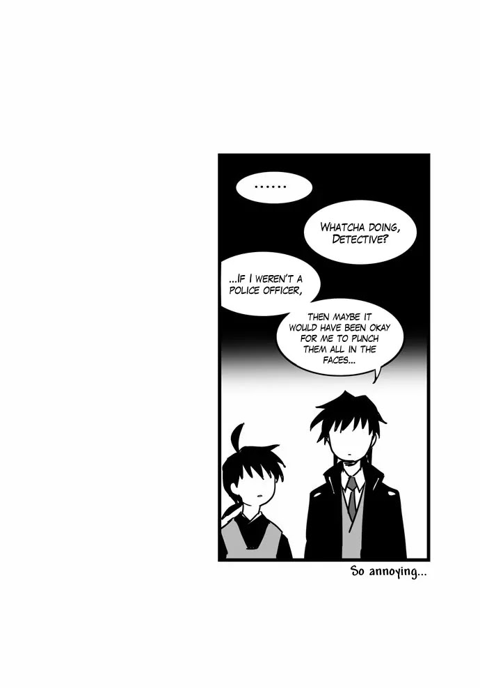 City of Dead Sorcerer Chapter 89 page 17 - Chapter 89: A Sad Story
