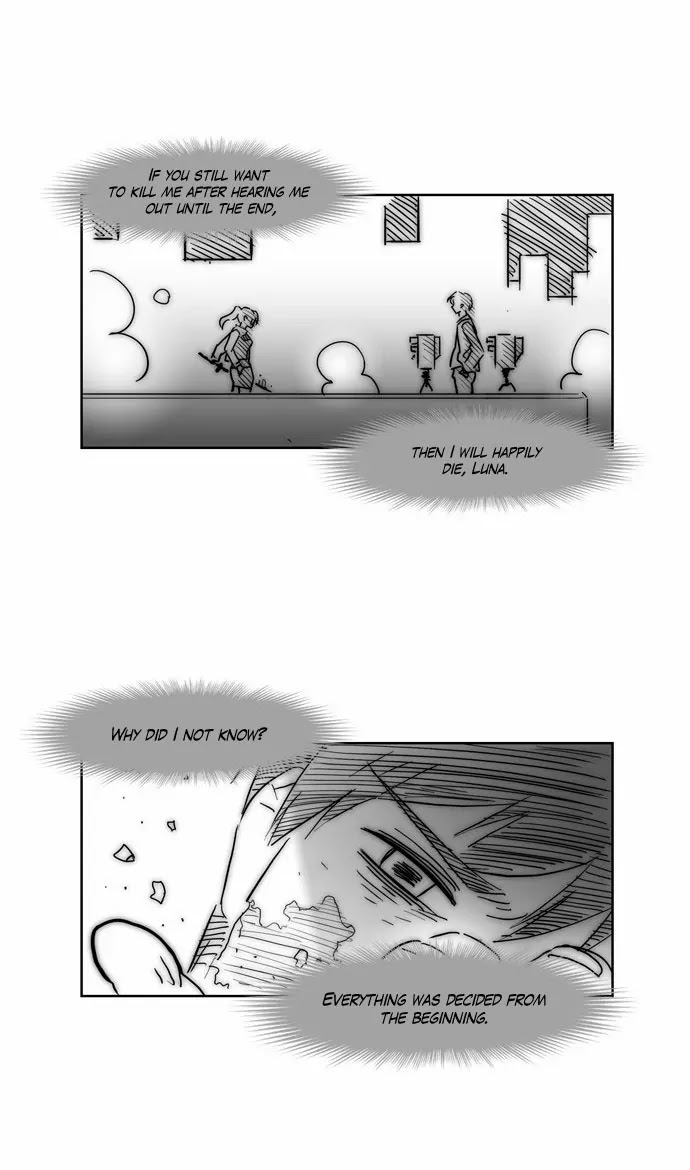 City of Dead Sorcerer Chapter 89 page 22 - Chapter 89: A Sad Story