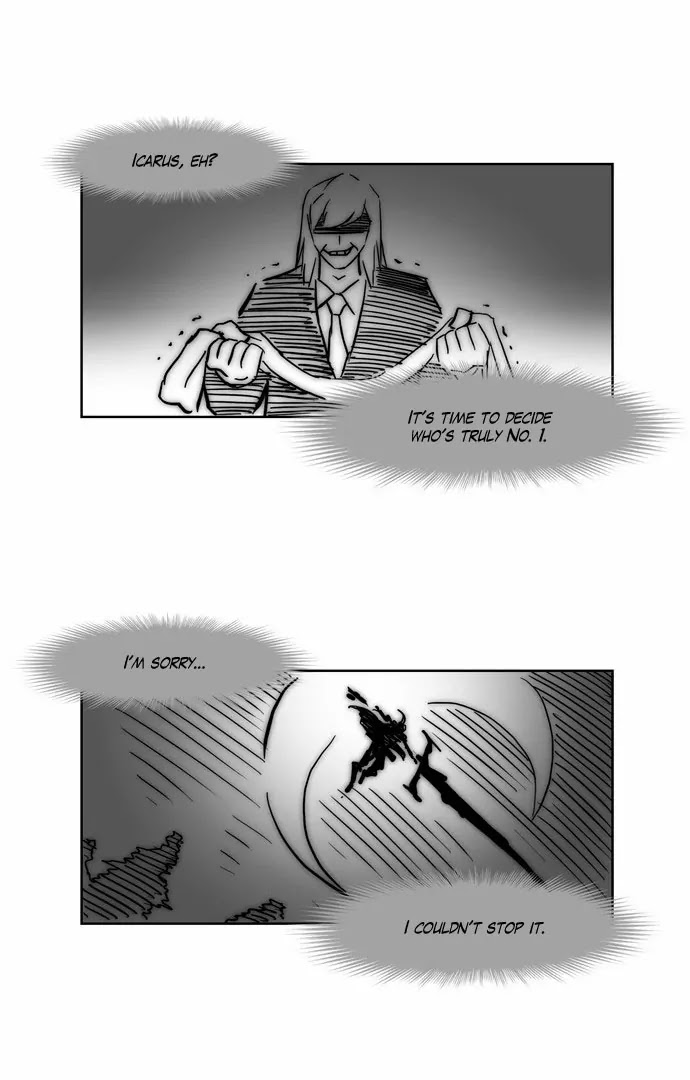 City of Dead Sorcerer Chapter 89 page 23 - Chapter 89: A Sad Story