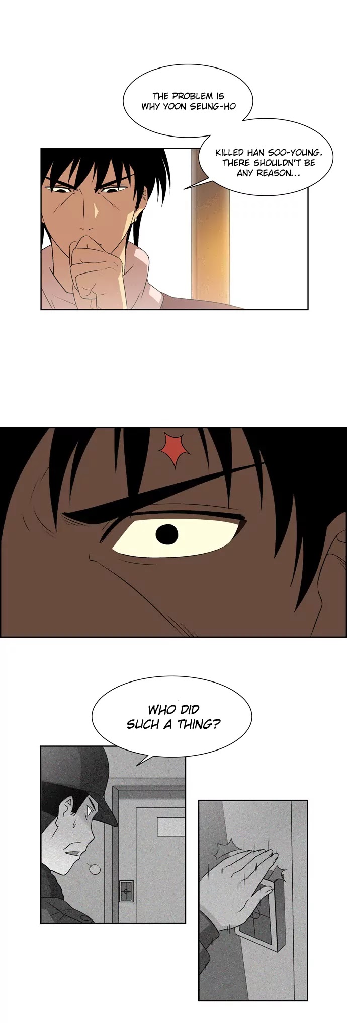 City of Dead Sorcerer Chapter 9 page 10 - Chapter 9: Encounter (9)