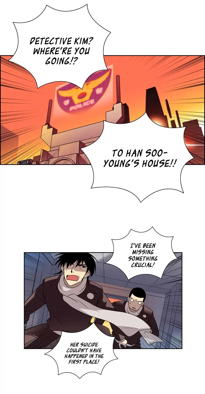 City of Dead Sorcerer Chapter 9 page 13 - Chapter 9: Encounter (9)