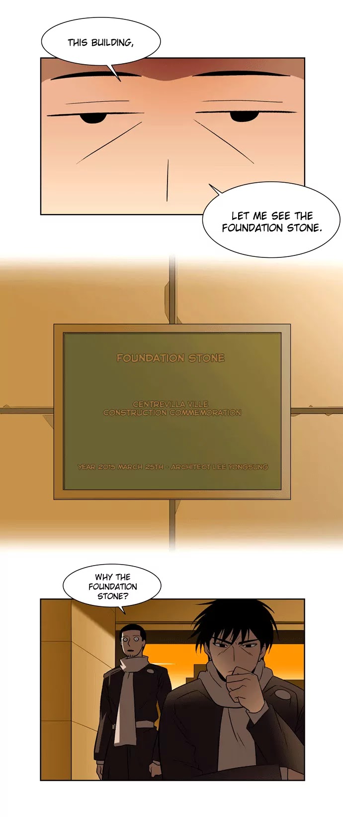 City of Dead Sorcerer Chapter 9 page 20 - Chapter 9: Encounter (9)