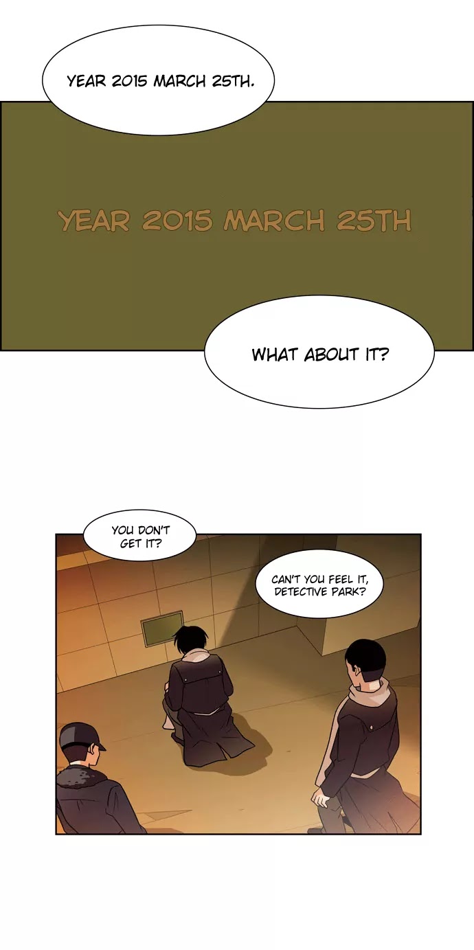 City of Dead Sorcerer Chapter 9 page 21 - Chapter 9: Encounter (9)
