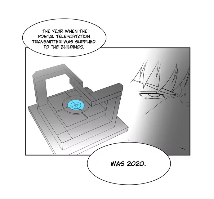 City of Dead Sorcerer Chapter 9 page 23 - Chapter 9: Encounter (9)