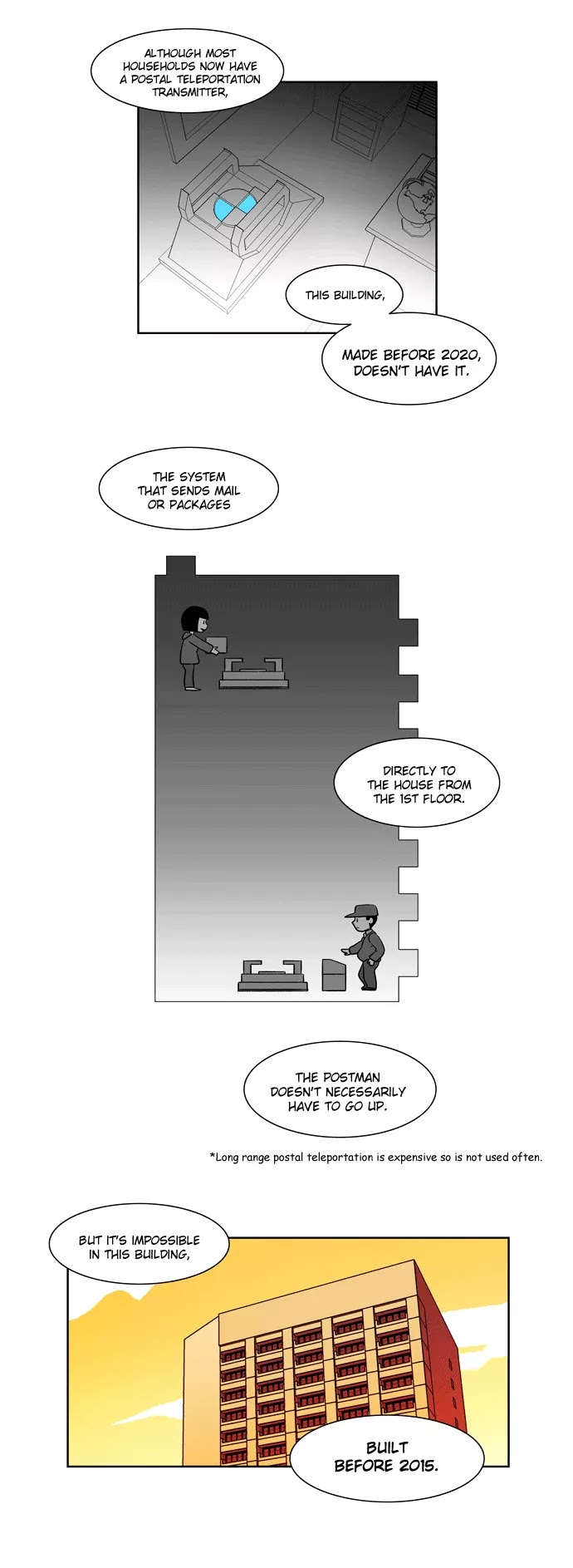 City of Dead Sorcerer Chapter 9 page 24 - Chapter 9: Encounter (9)