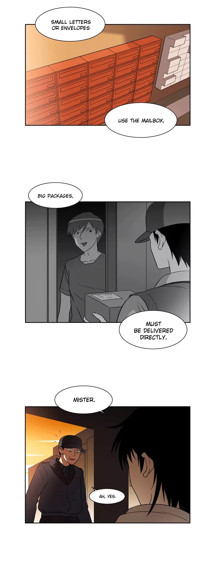 City of Dead Sorcerer Chapter 9 page 25 - Chapter 9: Encounter (9)
