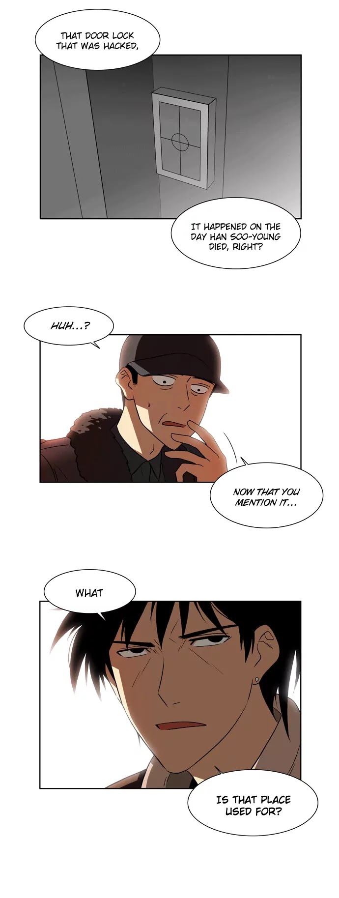 City of Dead Sorcerer Chapter 9 page 26 - Chapter 9: Encounter (9)