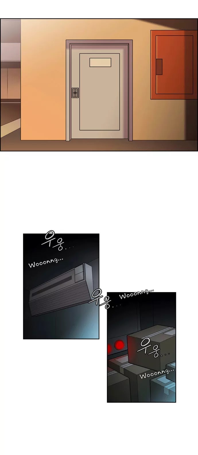 City of Dead Sorcerer Chapter 9 page 27 - Chapter 9: Encounter (9)