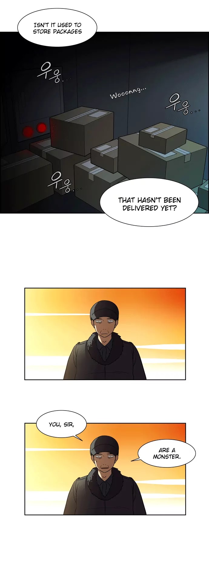 City of Dead Sorcerer Chapter 9 page 28 - Chapter 9: Encounter (9)