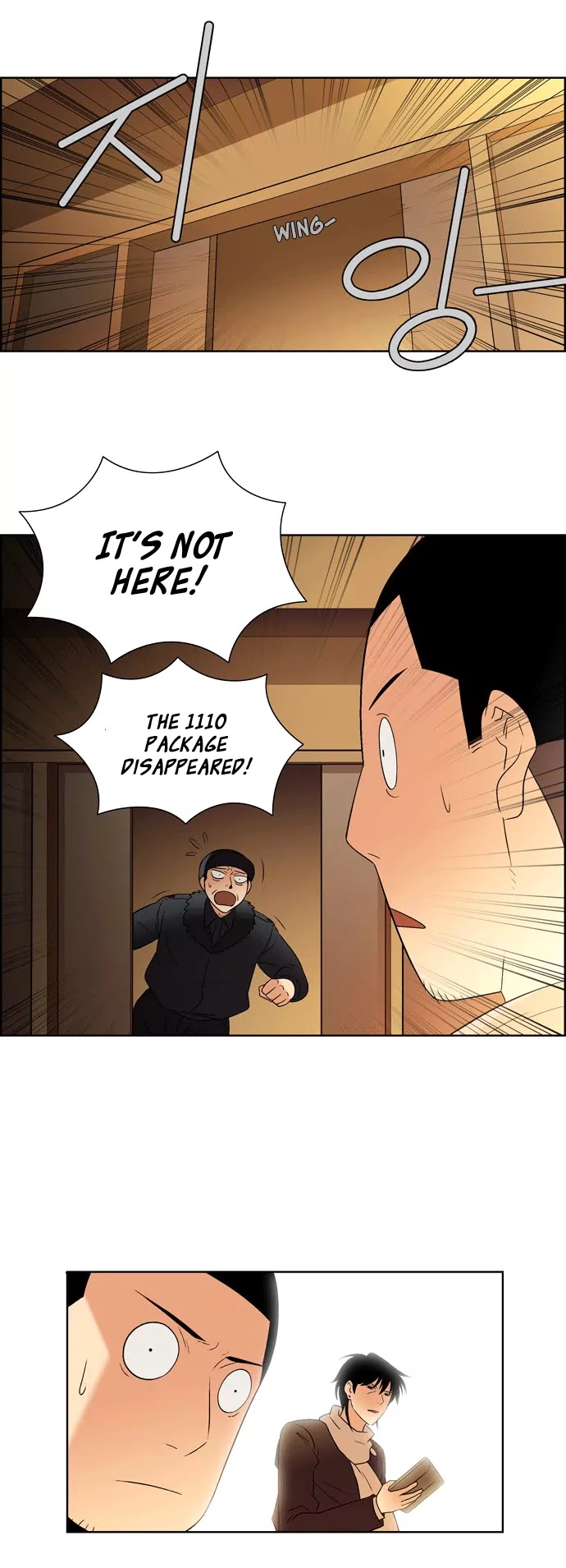 City of Dead Sorcerer Chapter 9 page 30 - Chapter 9: Encounter (9)