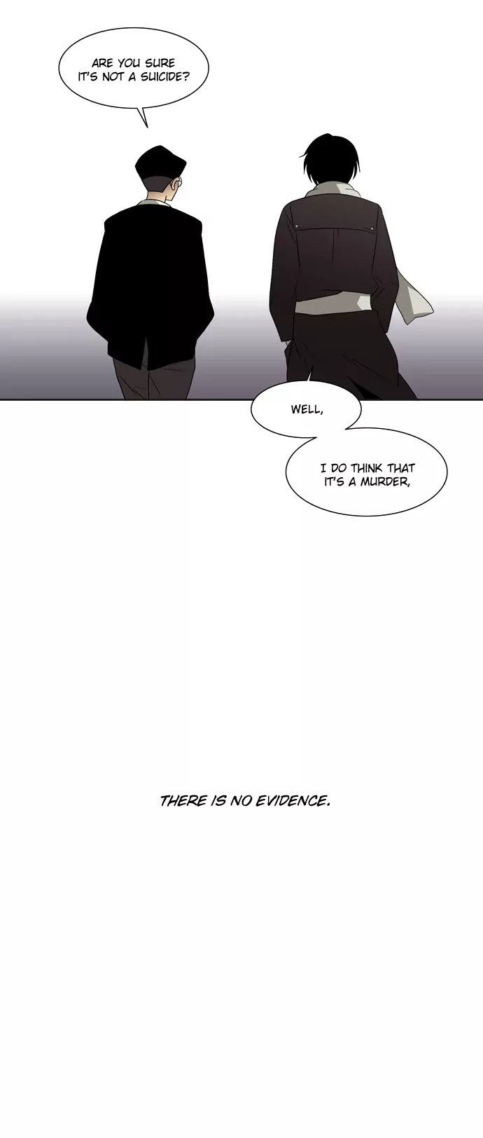 City of Dead Sorcerer Chapter 9 page 4 - Chapter 9: Encounter (9)