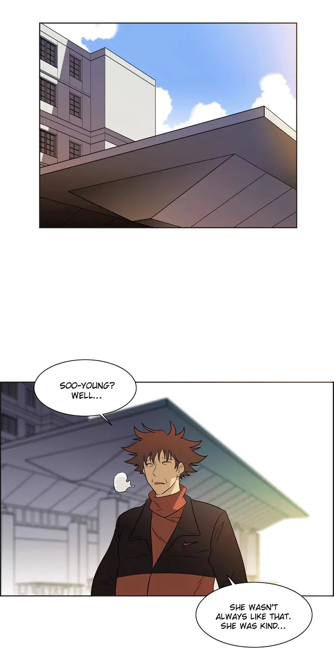 City of Dead Sorcerer Chapter 9 page 5 - Chapter 9: Encounter (9)